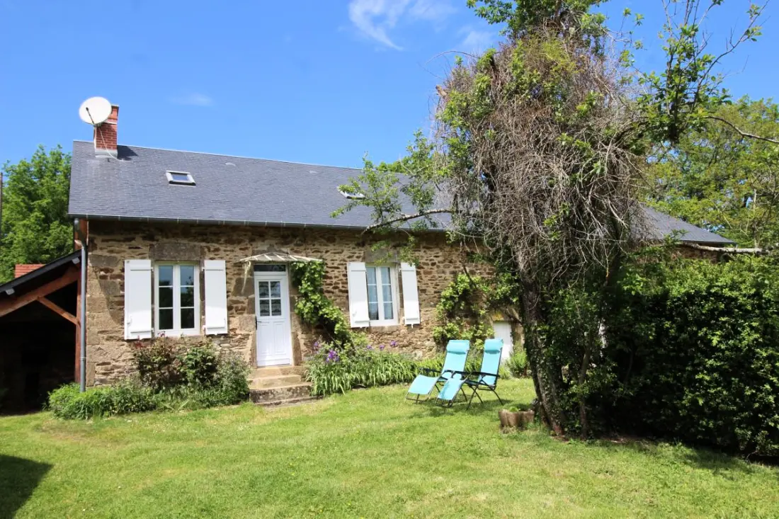 Gîte de France La chènevière 2 épis