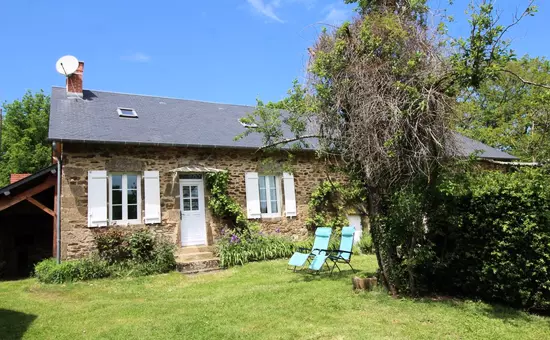 Gîte de France La chènevière 2 épis