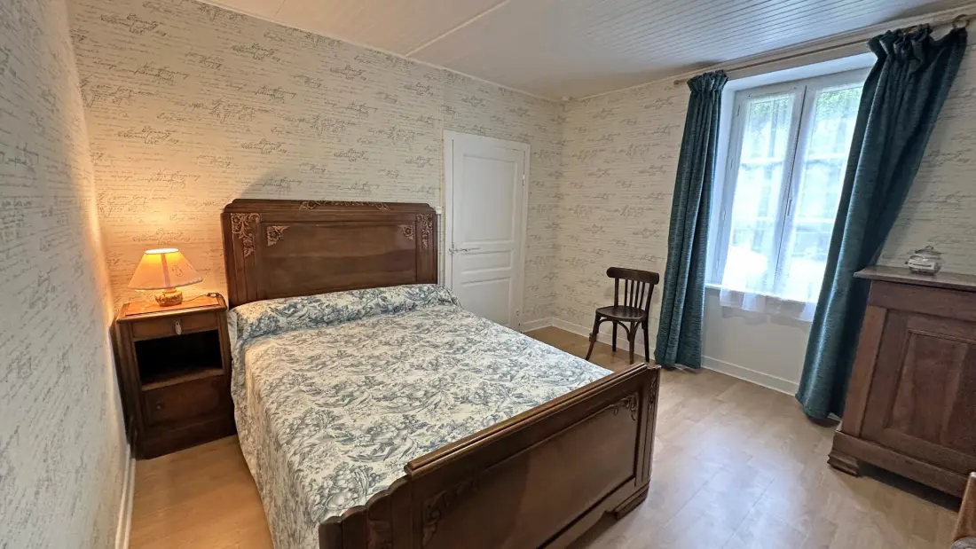 Gîte de France La chènevière 2 épis