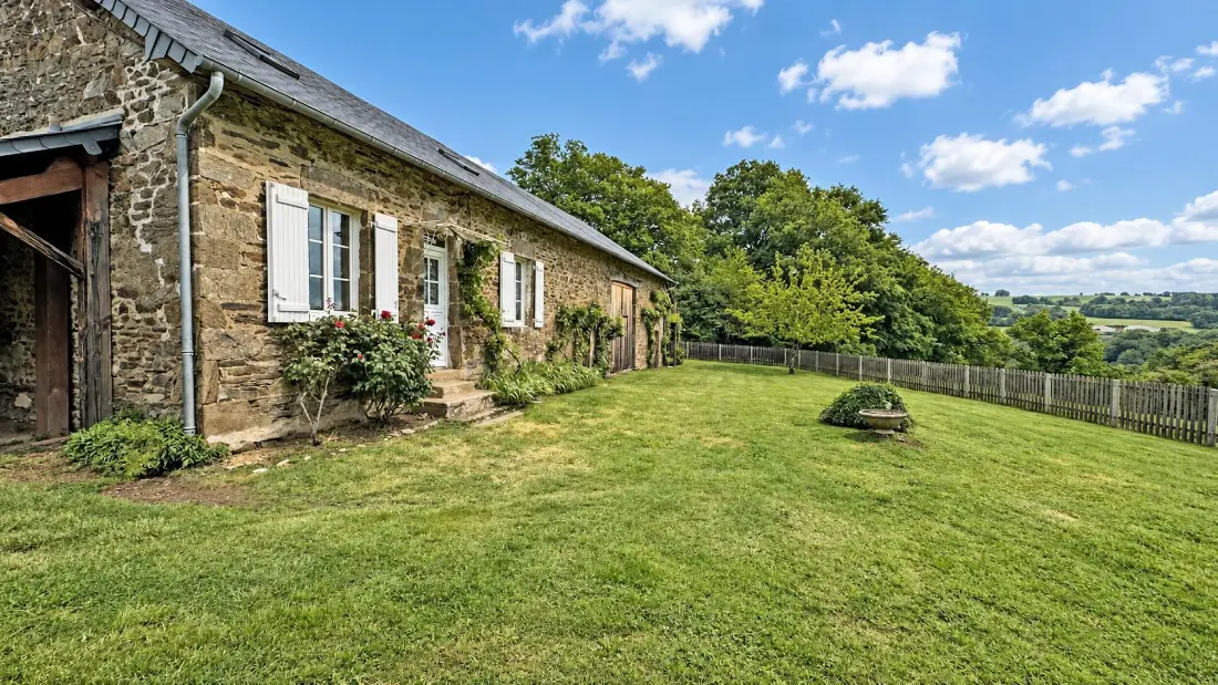 Gîte de France La chènevière 2 épis