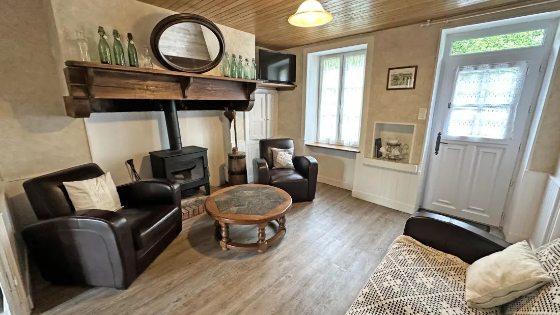 Gîte de France La chènevière 2 épis