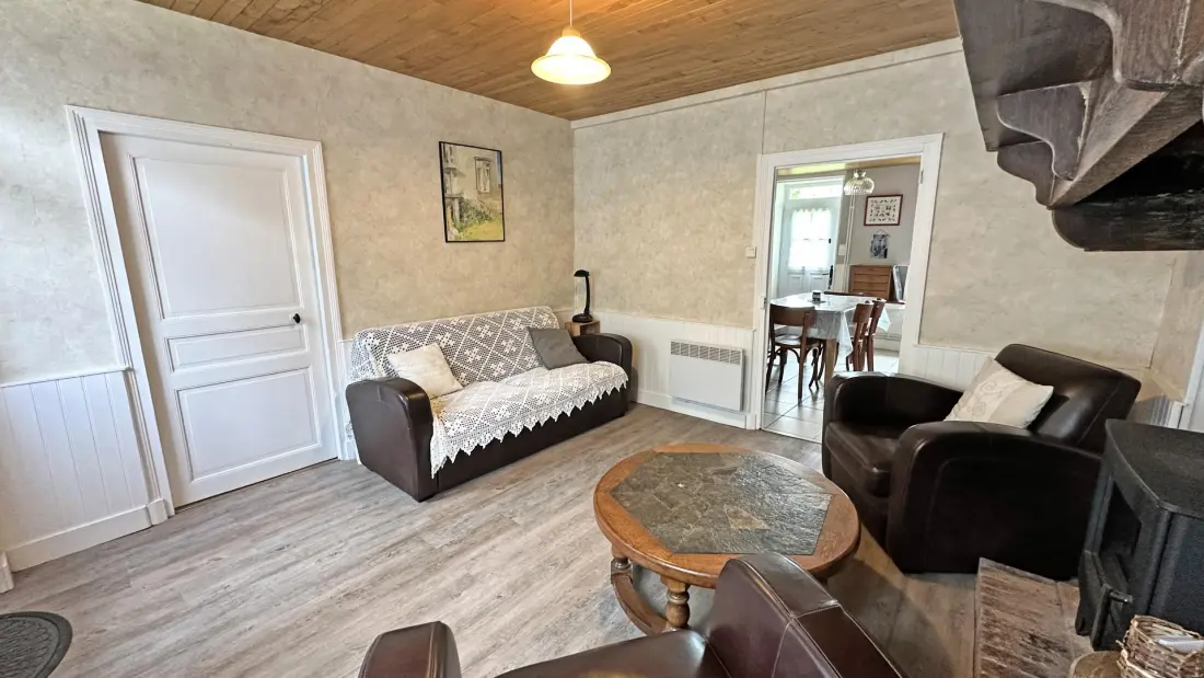 Gîte de France La chènevière 2 épis