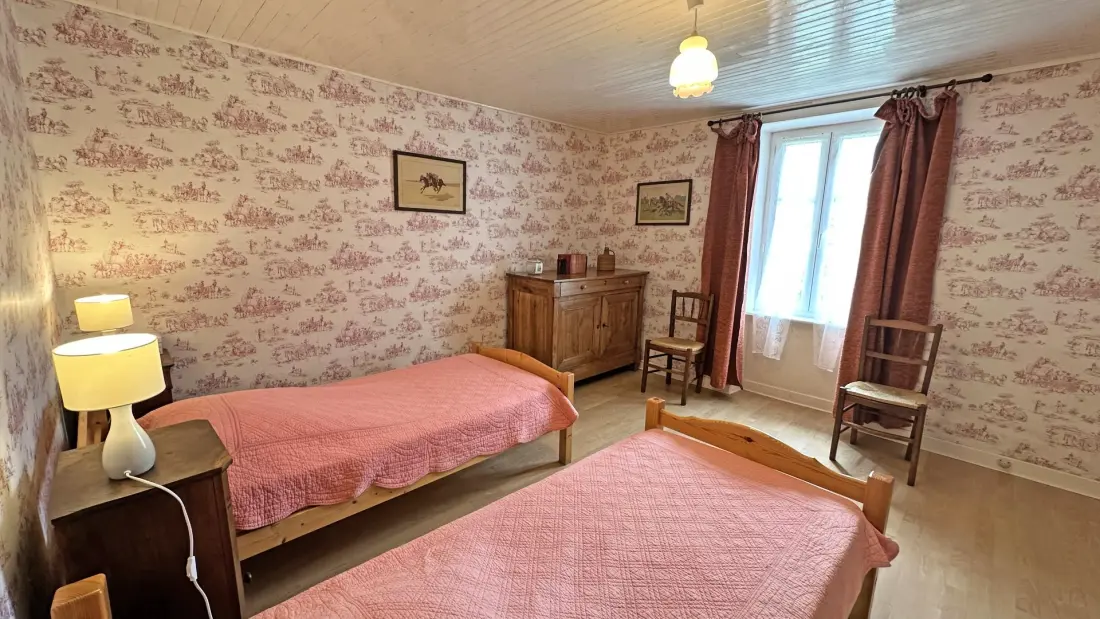 Gîte de France La chènevière 2 épis