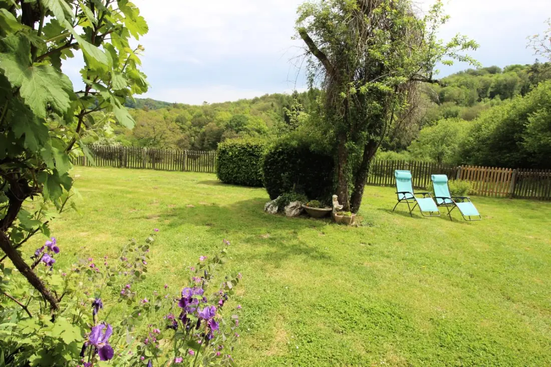 Gîte de France La chènevière 2 épis