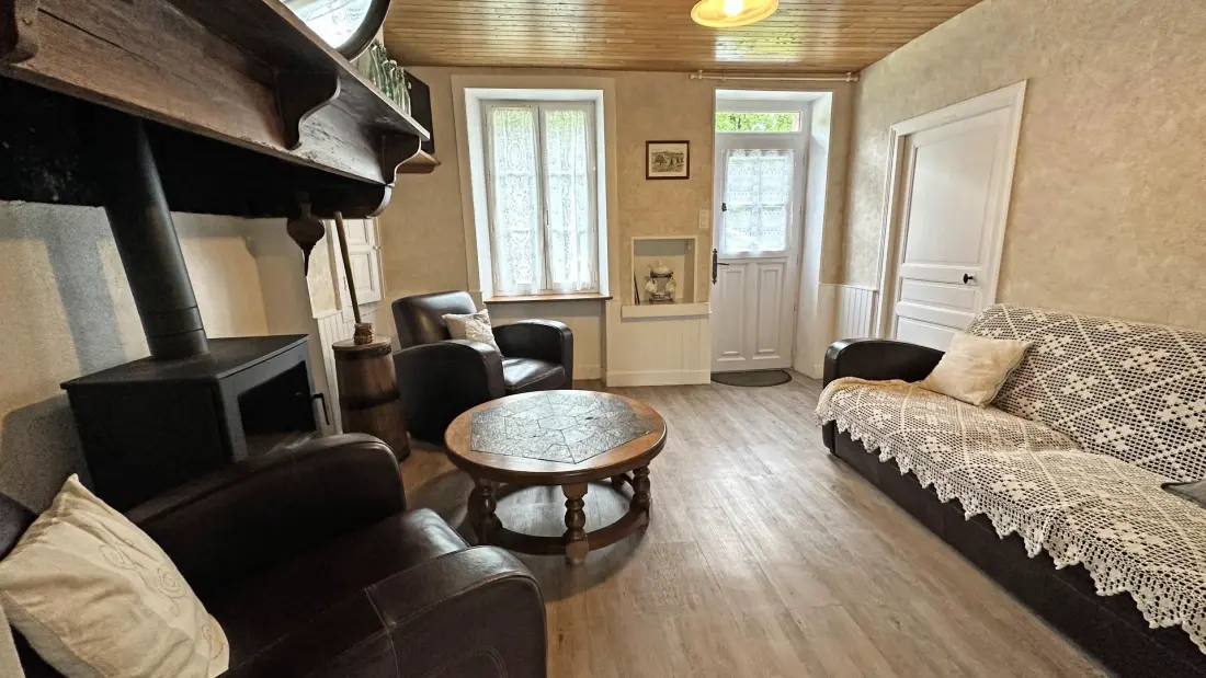 Gîte de France La chènevière 2 épis