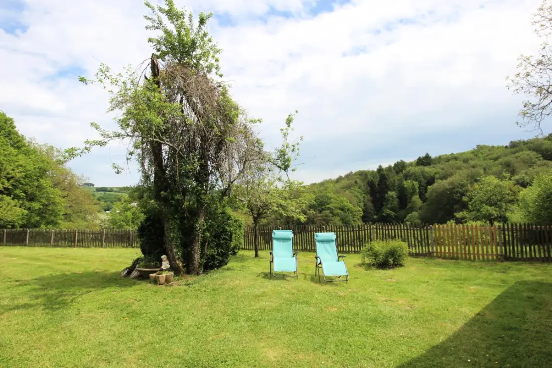 Gîte de France La chènevière 2 épis