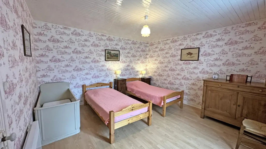 Gîte de France La chènevière 2 épis