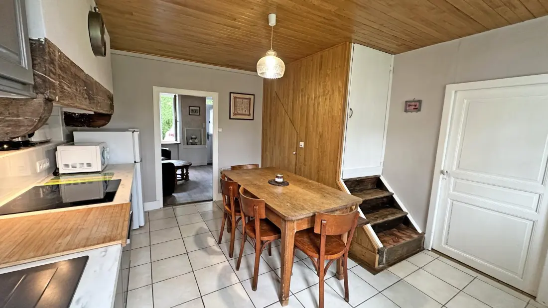 Gîte de France La chènevière 2 épis