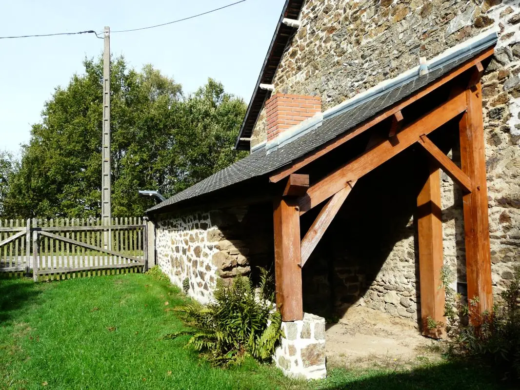 Gîte de France La chènevière 2 épis
