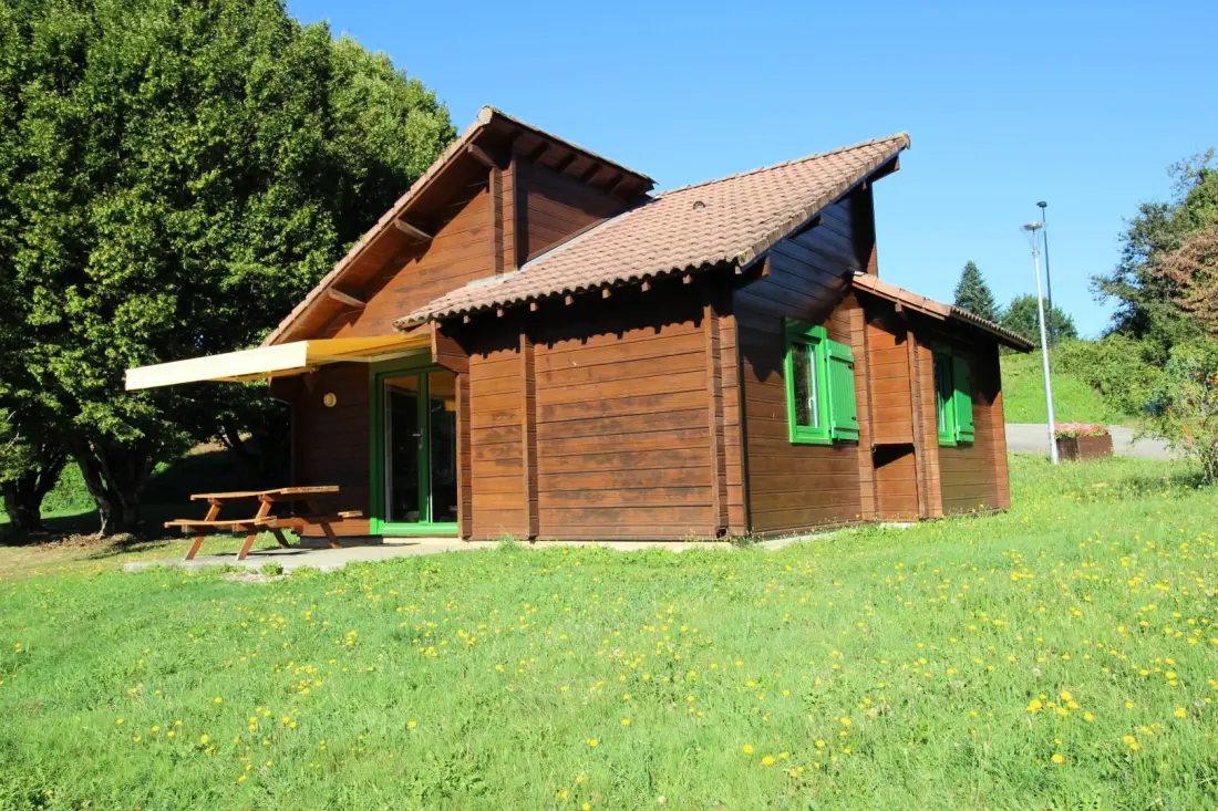 Gîte de France Le beauséjour - gîte n°1 2 épis