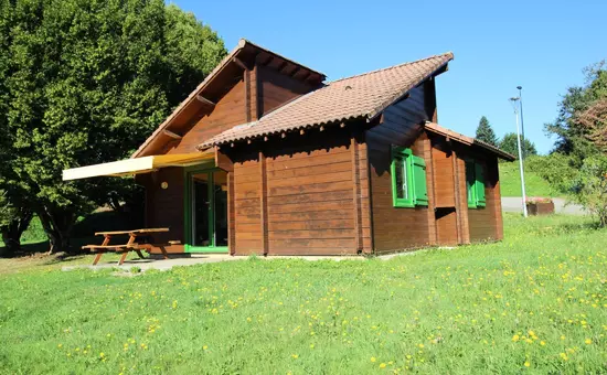 Gîte de France Le beauséjour - gîte n°1 2 épis
