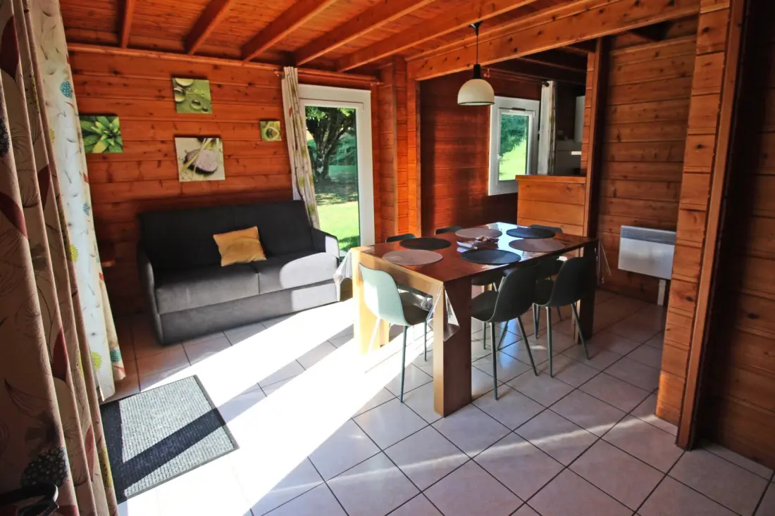 Gîte de France Le beauséjour - gîte n°3 2 épis