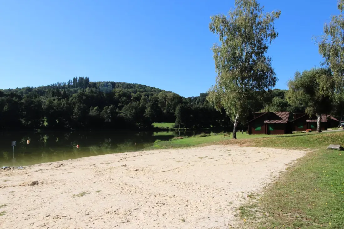 Gîte de France Le beauséjour - gîte n°4 2 épis