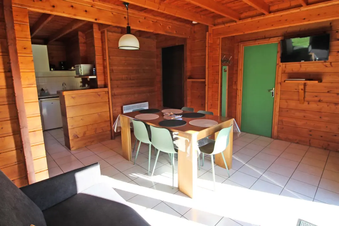 Gîte de France Le beauséjour - gîte n°5 2 épis