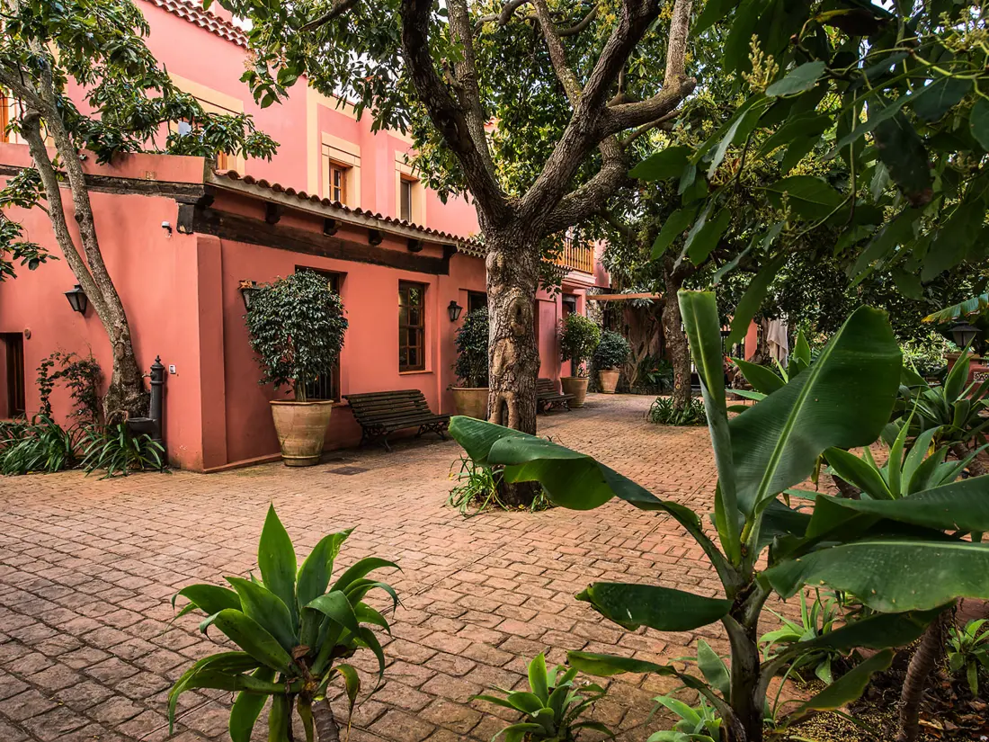 Maison de Vacances Tacoronte 4