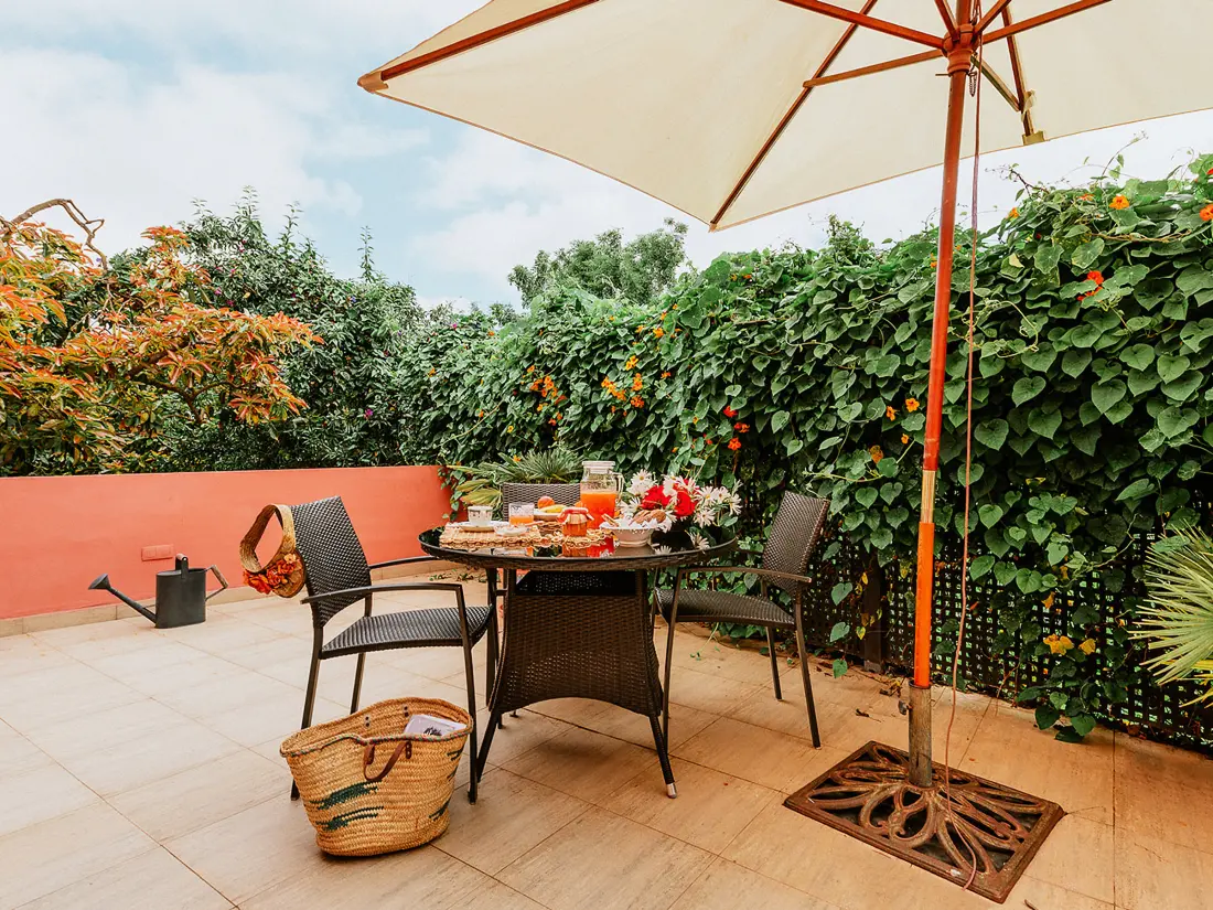 Maison de Vacances Tacoronte 4
