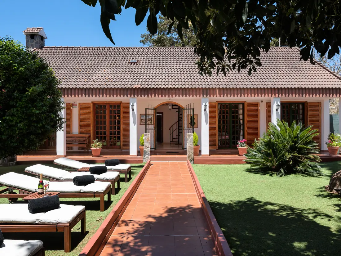 Maison de Vacances Tacoronte 5