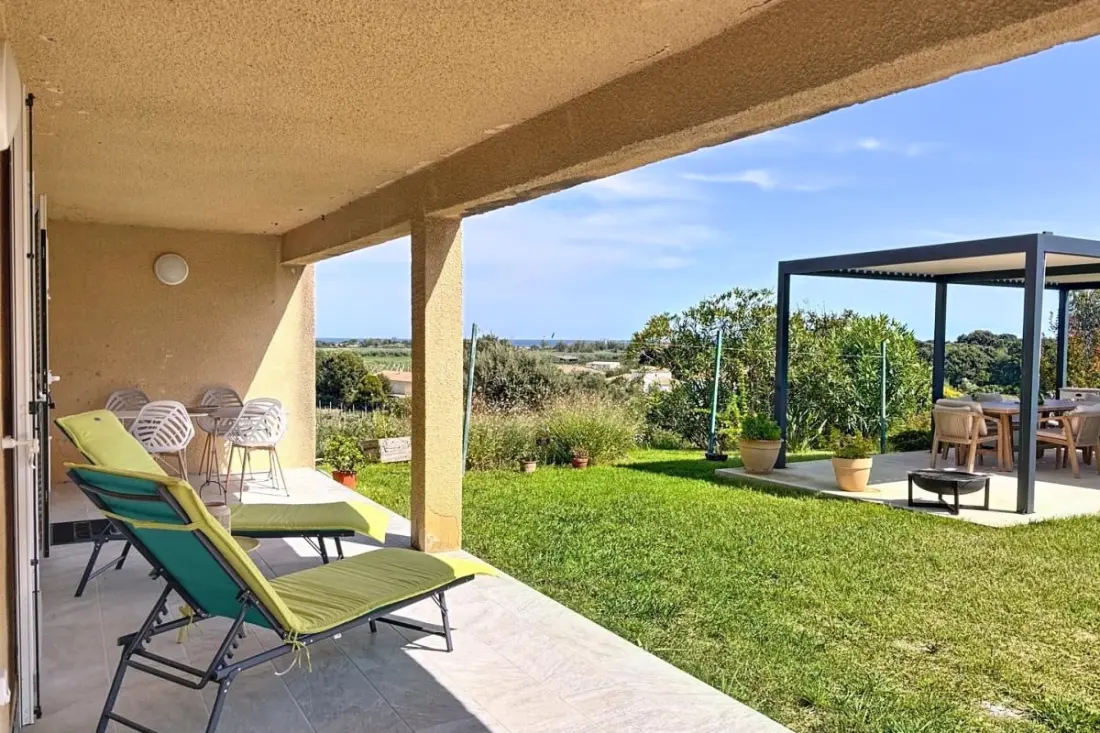 Casa I Puntali Entre Mer Et Montagne