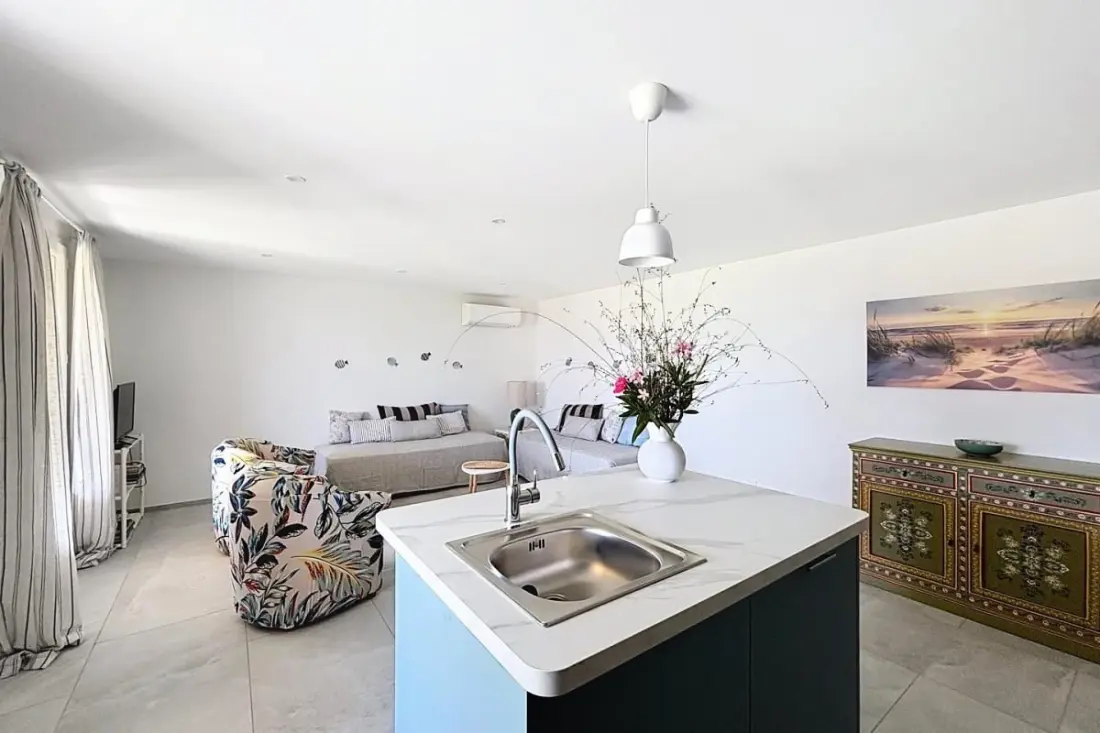 Casa I Puntali Entre Mer Et Montagne