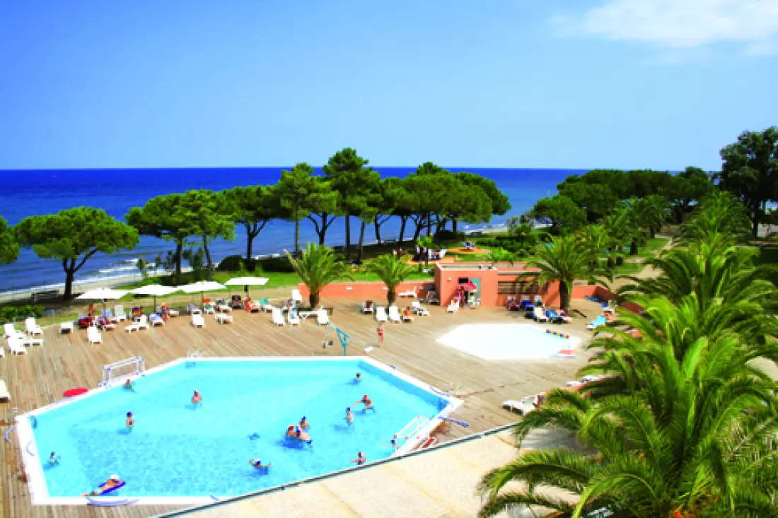 Le Village des Isles