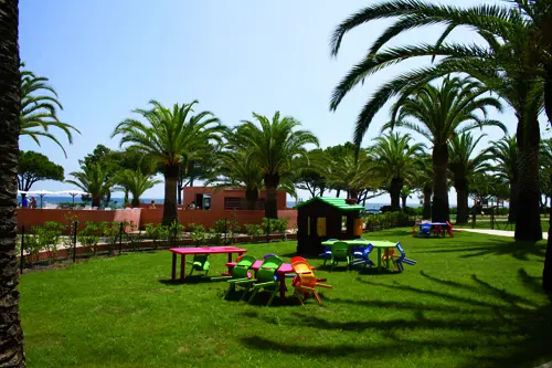 Village Des Isles Taglio Isolaccio Pro Btp