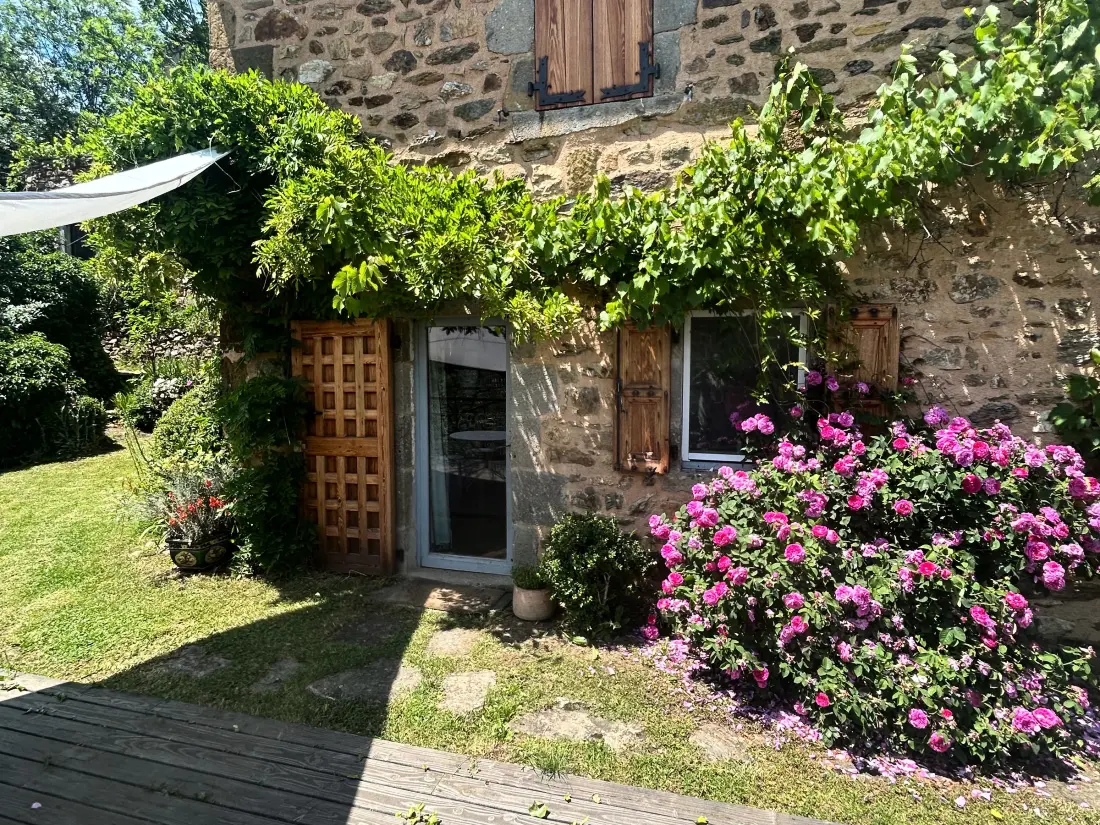 Maison de Vacances Tailhac 2
