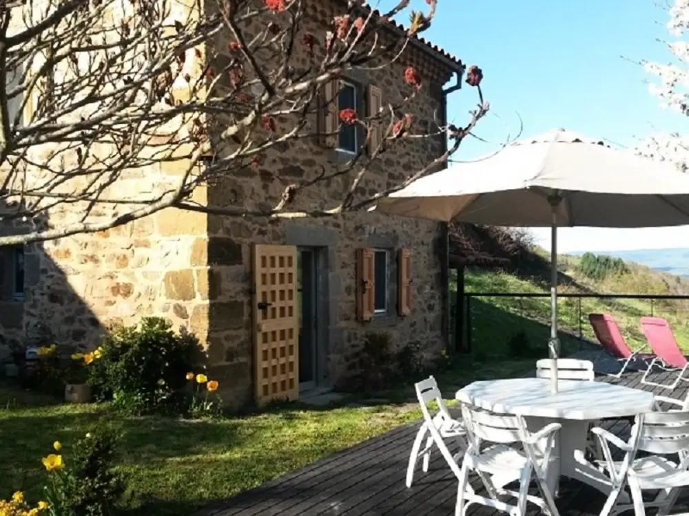 Maison de Vacances Tailhac 2