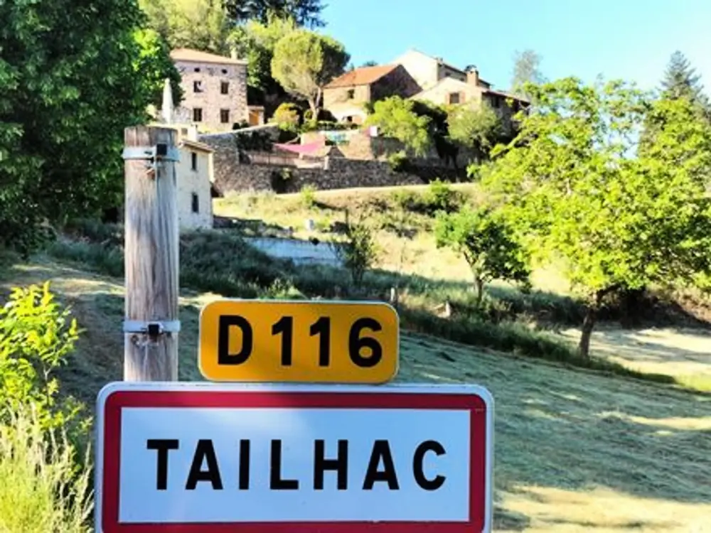 Maison de Vacances Tailhac 2