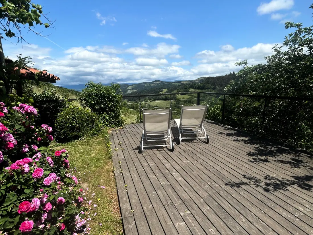 Maison de Vacances Tailhac 2