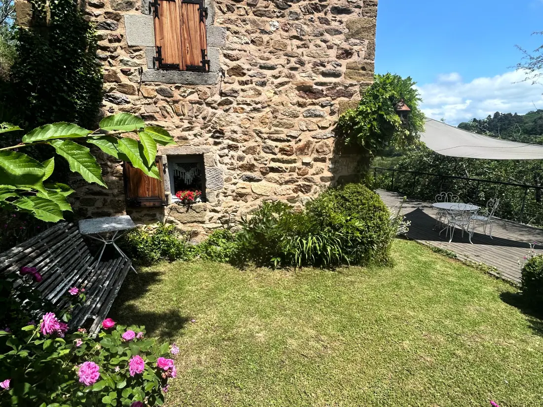 Maison de Vacances Tailhac 2