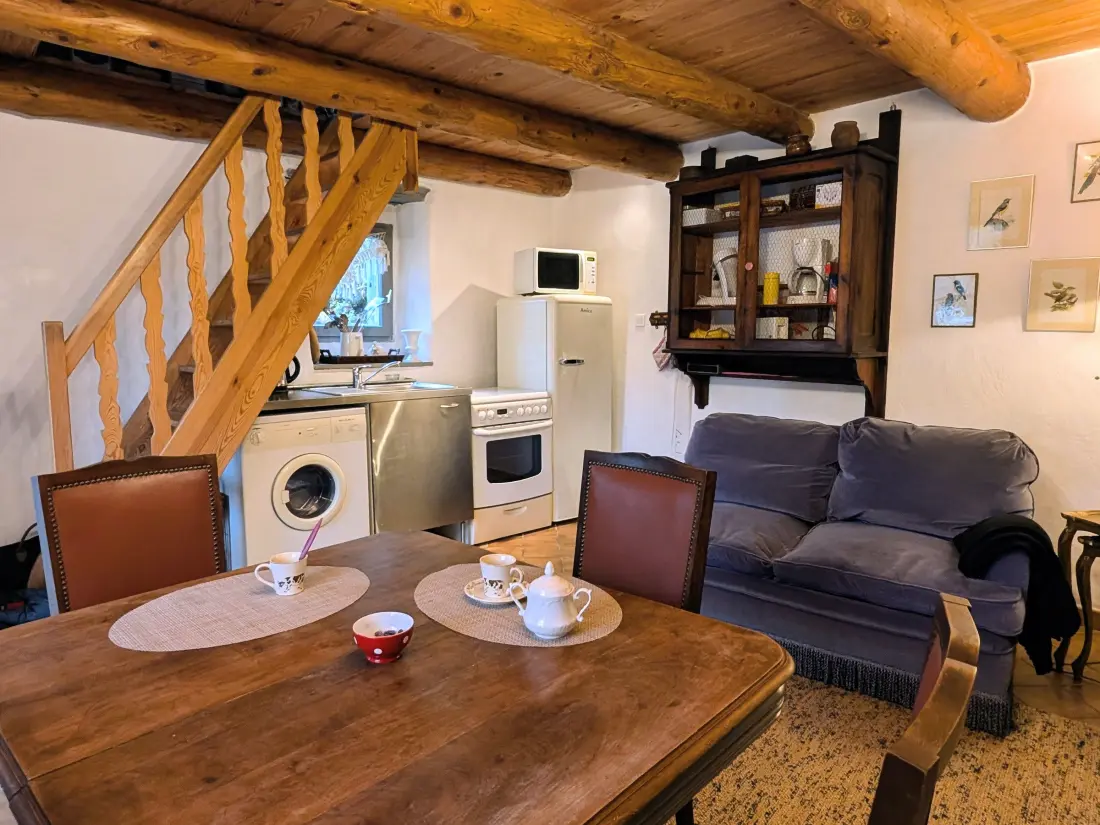 Maison de Vacances Tailhac 2
