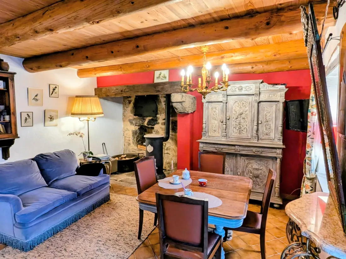 Maison de Vacances Tailhac 2