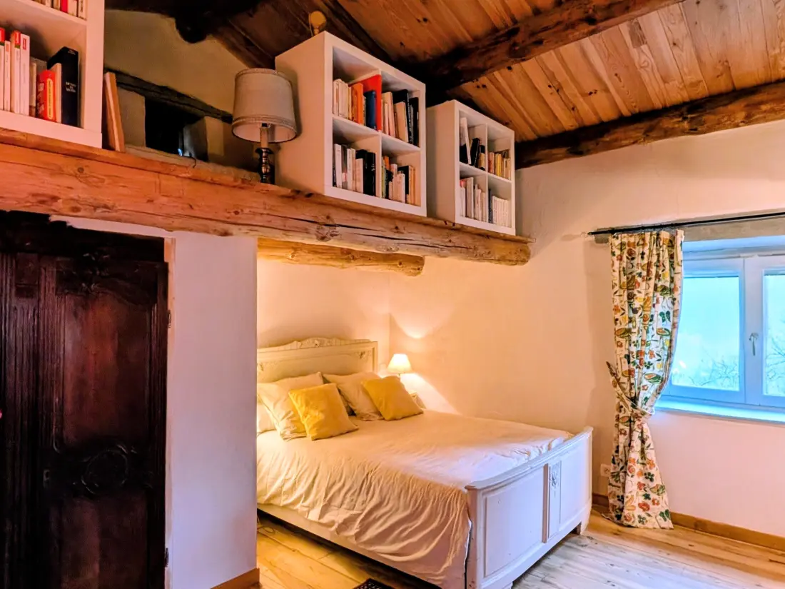 Maison de Vacances Tailhac 2