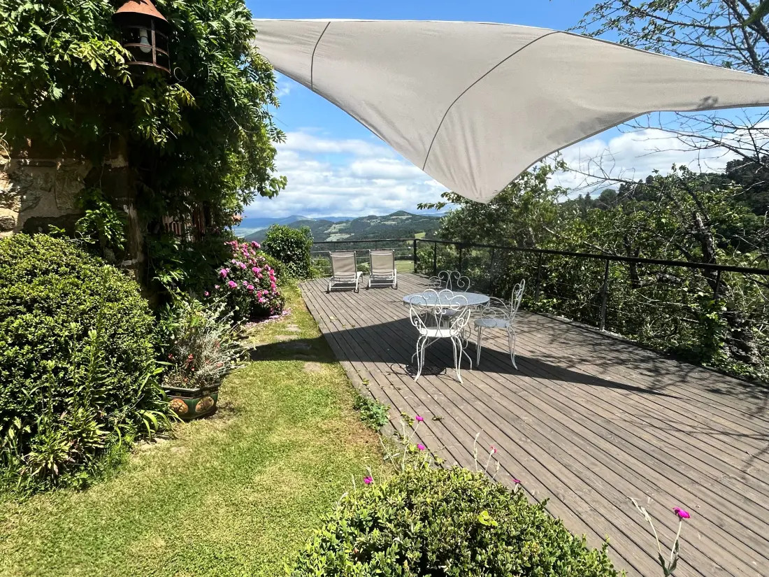 Maison de Vacances Tailhac 2