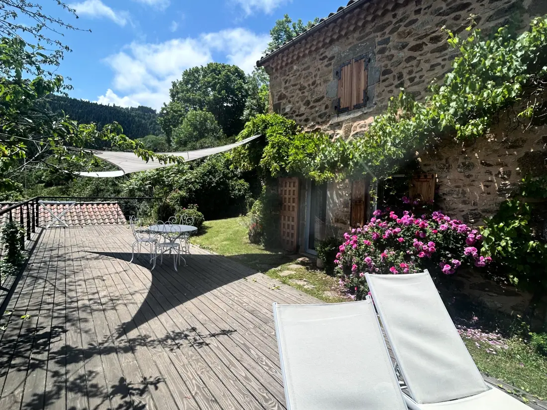 Maison de Vacances Tailhac 2