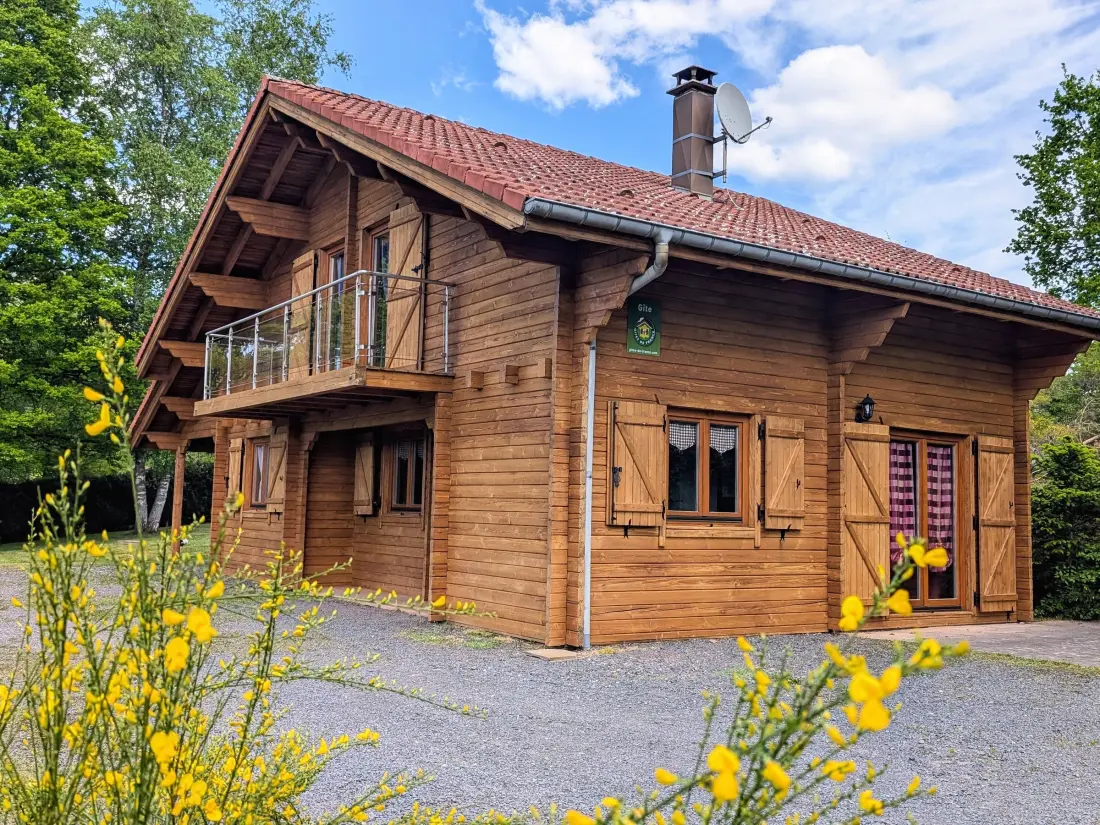 Maison de Vacances Taintrux 3