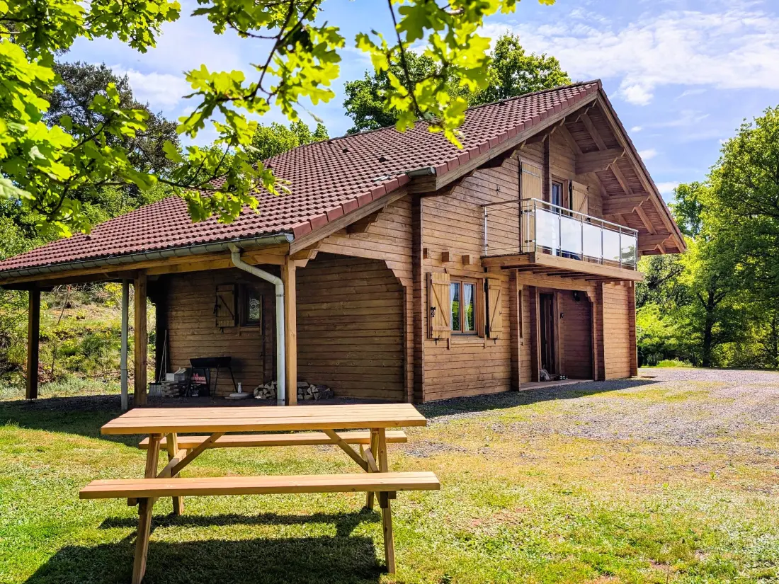 Maison de Vacances Taintrux 3
