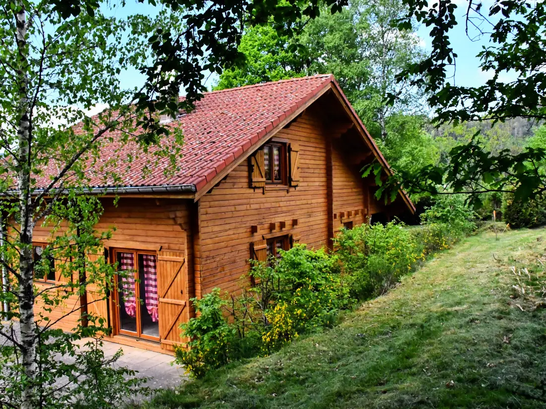 Maison de Vacances Taintrux 3