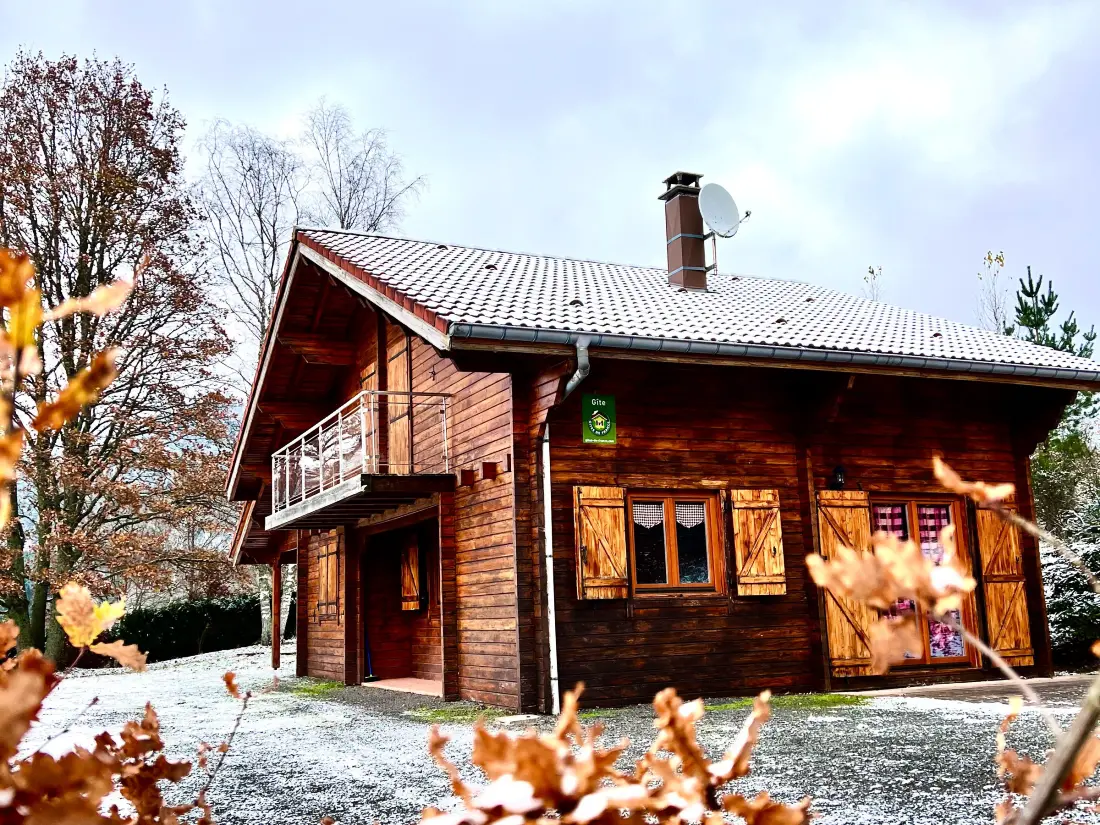 Maison de Vacances Taintrux 3