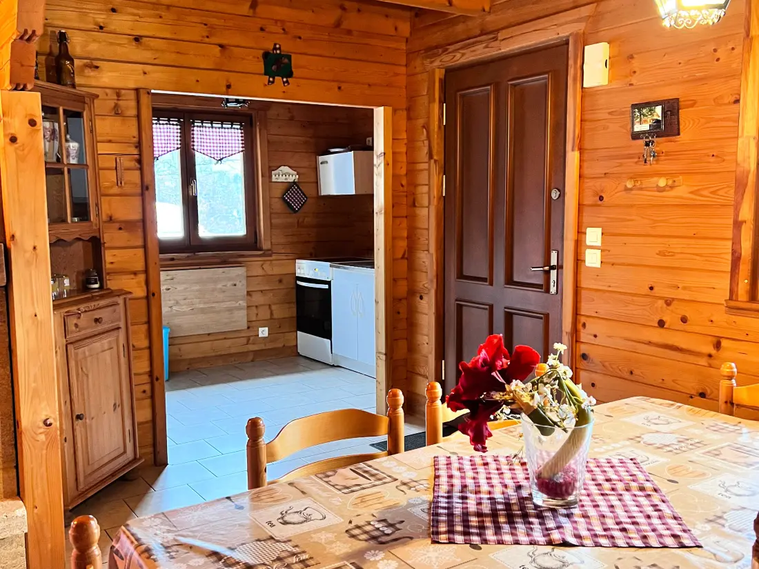 Maison de Vacances Taintrux 3