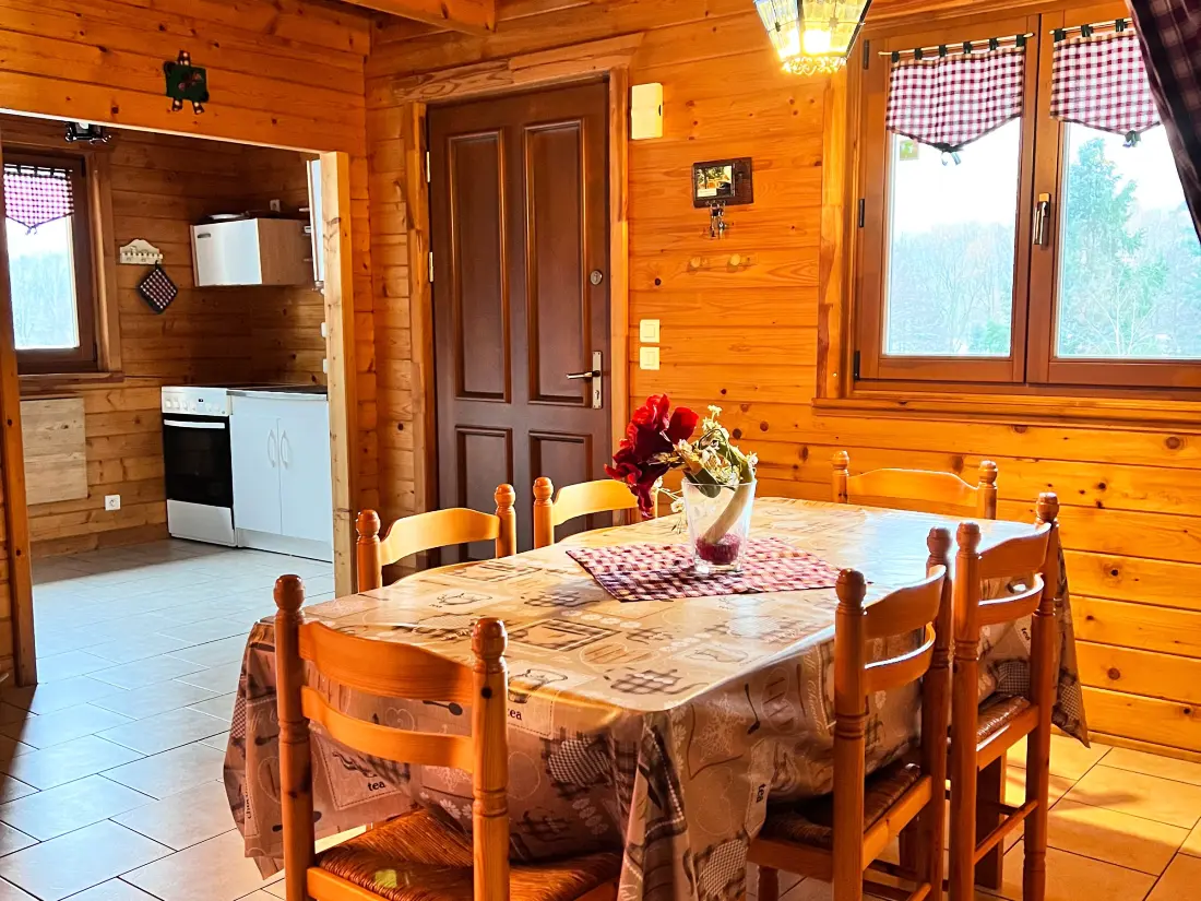 Maison de Vacances Taintrux 3