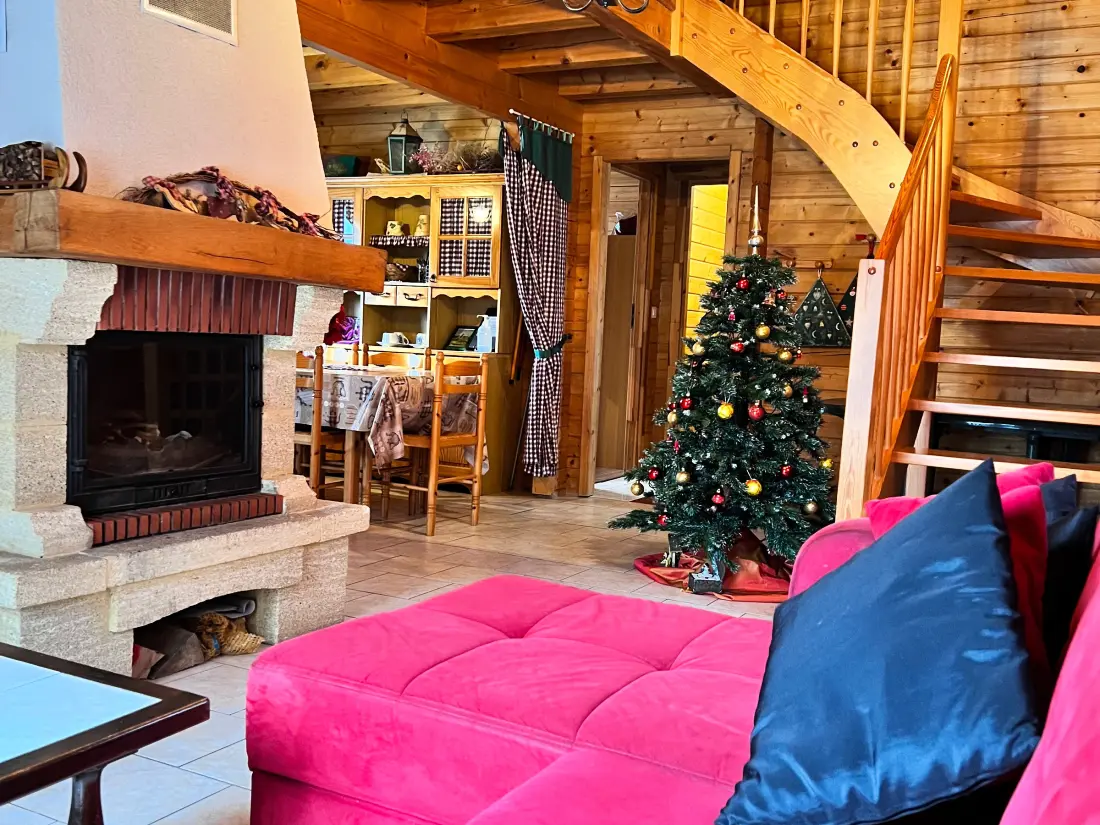 Maison de Vacances Taintrux 3