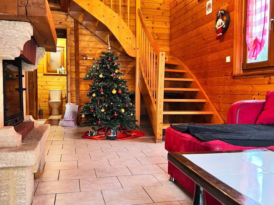 Maison de Vacances Taintrux 3