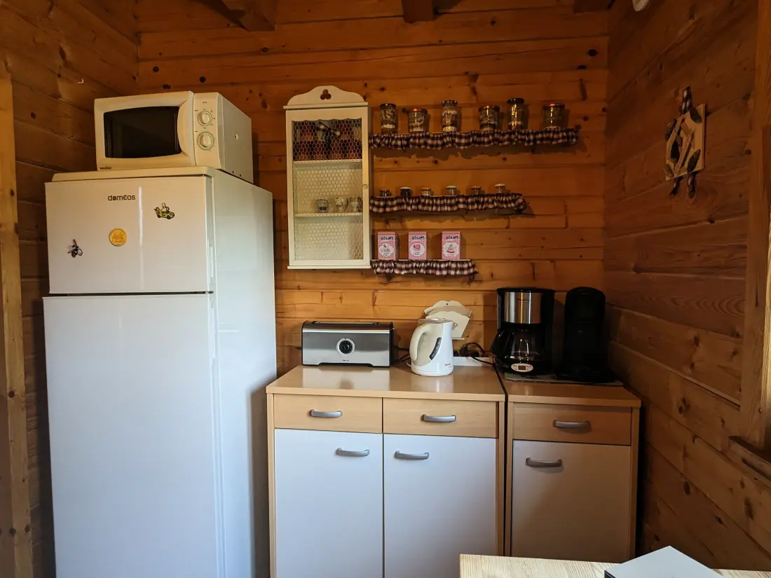 Maison de Vacances Taintrux 3