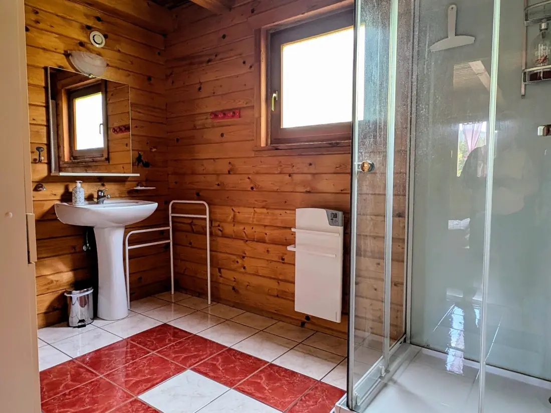 Maison de Vacances Taintrux 3