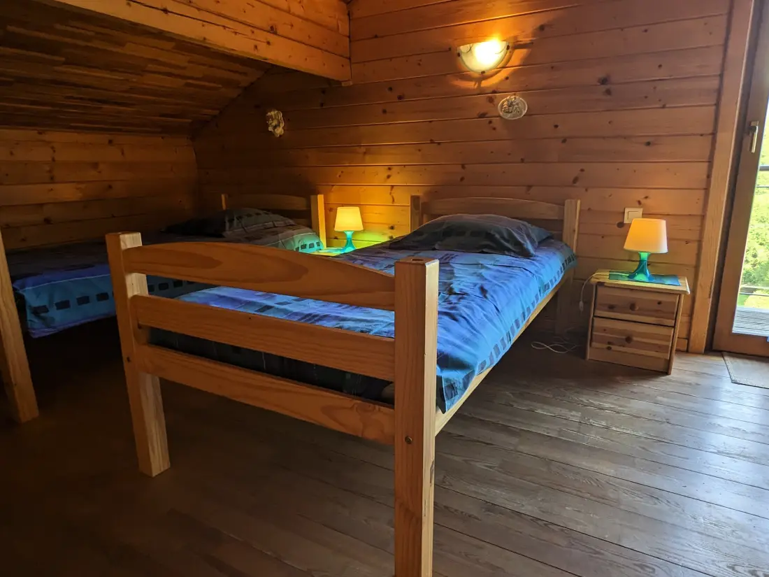 Maison de Vacances Taintrux 3