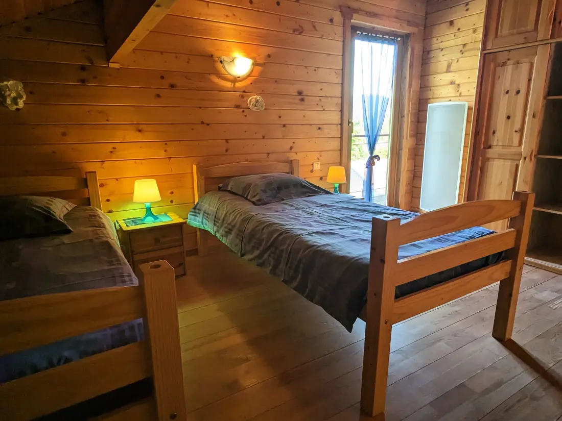 Maison de Vacances Taintrux 3