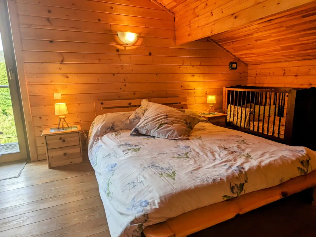 Maison de Vacances Taintrux 3