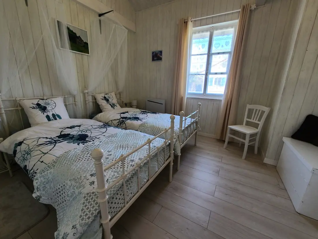 Maison de Vacances Taintrux 4