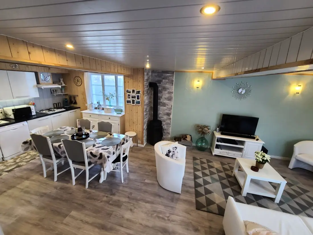 Maison de Vacances Taintrux 4